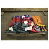 (10) Assorted Size Life Jackets