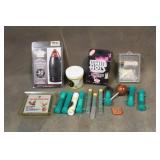 Assorted Muzzle Loader Accessories