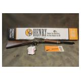 Henry H004SY Silver Youth SB004921Y Rifle .22 S-L-