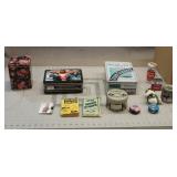 Hop-along Cassidy Metal Lunch Box, Jacobs Cream