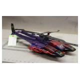 Vintage G.I. Joe Cobra Mamba Attack Helicopter