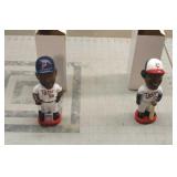 Rod Carew and Dave Winfield Bobbleheads