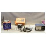 Vintage Testing Equipment