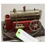 Weeden Manufacturing Company Steam Engine Toy