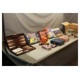 Classic & Vintage Board Games