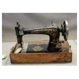 Vintage Singer Sewing Machine