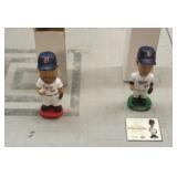 Bert Blyleven & Jack Morris Bobbleheads