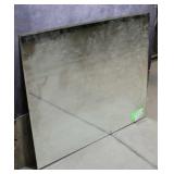 Bathroom Mirror, 40'x34'