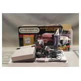 NES Video Game System w/ Games & Accessories