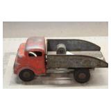 Structo Toyland Garage Winch Truck Toy