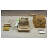 Vintage Paymaster Ribbon Writer