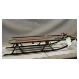 Vintage Sled