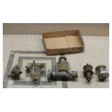 Vintage Fuel Strainers & Oilers