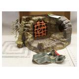 The Evil Horde Fright Zone Playset