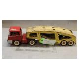 Vintage Structo Auto Haul Toy