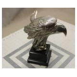 Decorative Eagle Head Statue
