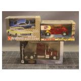 (3) Collectable Vehicles