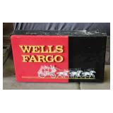 Wells Fargo Light-up Sign