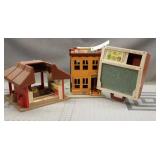 Fisher-Price Sesame Street, Fisher-Price School Da