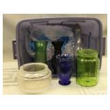 Vintage Glass Collectibles