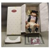 Ashton-Drake Galleries Doll 'Stacy, Little Biker