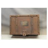 Wells Fargo Express Strong Box No. 34