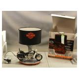Harley Davidson Heritage Soft Tail Lamp