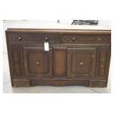 Dresser 60'x19'x36'