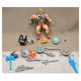 He-Man Action Figure & Accessories