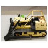 Tonka Mighty T-9 Dozer