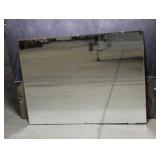 Bathroom Mirror, 30'x40'
