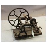 Antique Hand Sharpener