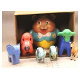 Fisher-Price  Animal Toys