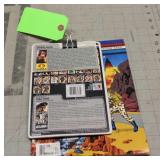 G.I. Joe Magazine, Poster, & File Cards