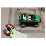 Green Chrysler PT Cruiser Road Ripper