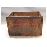 Remington Arms Ammo Crate