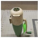 Antique Dazey Ice Crusher