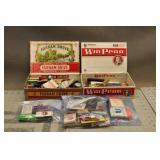 Collectible Matches, Advertisement Pieces, Lighter