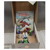 Transformers Coloring Book, Assorted Transformers