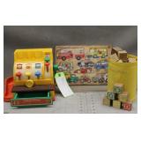 Fisher-Price & Small World Toys