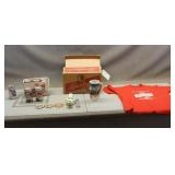 Vintage Leinenkugel's Memorabilia, Misc. Beer