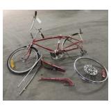 Schwinn Sting Ray Fastback Bicycle