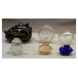 (6) Collector's Piggy Banks