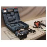 Bosch Jigsaw & Milwaukee Drill