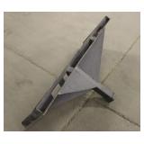 Skid Steer 2' Hitch Receiver Approx. 16'