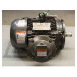 ABB Electric Motor Charcoal