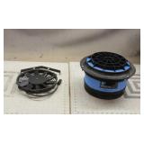 Donaldson Filter & 12V Cooling Fan