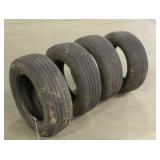 (4) Cooper C5S Grand Touring Tires