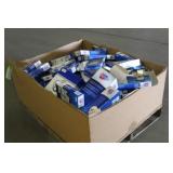 Large Assortment of Carquest Air Filters