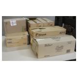 Assorted Restaurant Take-Out Supplies